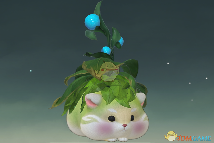 《仙剑世界》绿色御灵大全