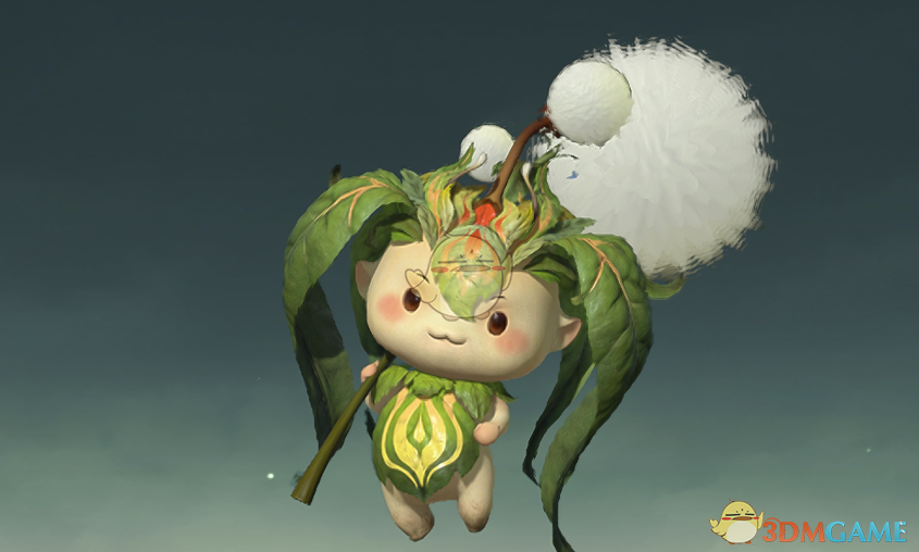 《仙剑世界》绿色御灵大全