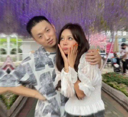 药水哥女朋友个人资料详细介绍
