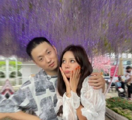药水哥女朋友个人资料详细介绍