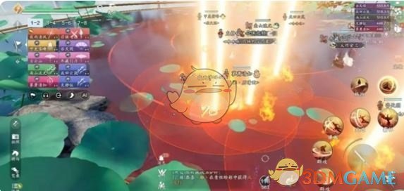 《天涯明月刀手游》天宫副本速通攻略