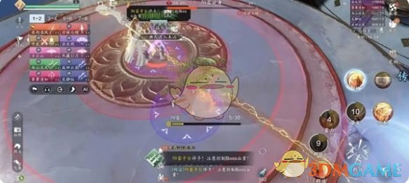 《天涯明月刀手游》天宫副本速通攻略