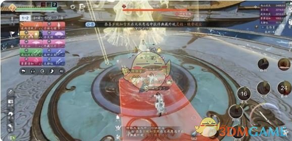 《天涯明月刀手游》天宫副本速通攻略