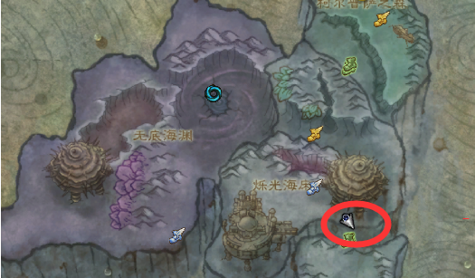 《魔兽世界》布尔吉黑心的时装帽玩具获得方法4