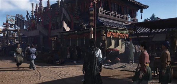 燕云十六声游街减刑怎么触发 游街减刑触发方法