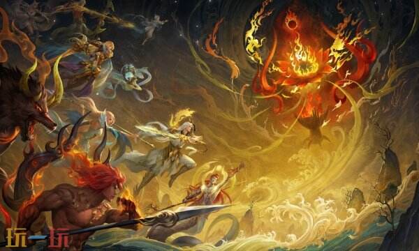 117my魔域发布网新开 简单耐玩适合长期玩家