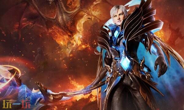 私服魔域2025最新最全发布站 9职圣装神火超凡