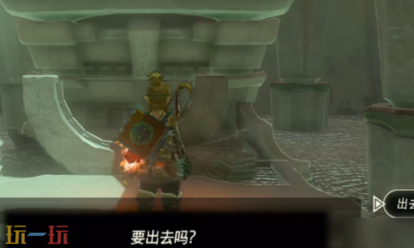 塞尔达王国之泪纳裘亚哈神庙怎么过 纳裘亚哈神庙超详细攻略