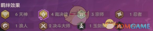 《金铲铲之战》天选福星恭喜发财天神李青阵容搭配推荐