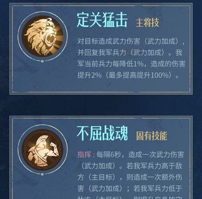《重返帝国》里奥尼德技能阵容搭配攻略
