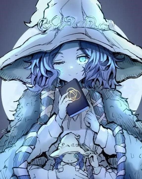 《艾尔登法环》全魔法收集(2)
