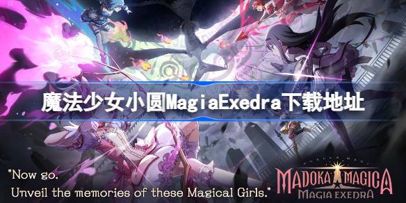魔法少女小圆MagiaExedra在哪下载 魔法少女小圆MagiaExedra下载地址分享
