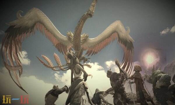ff14赠送花束动作习得方法 情感动作赠送花束获得攻略
