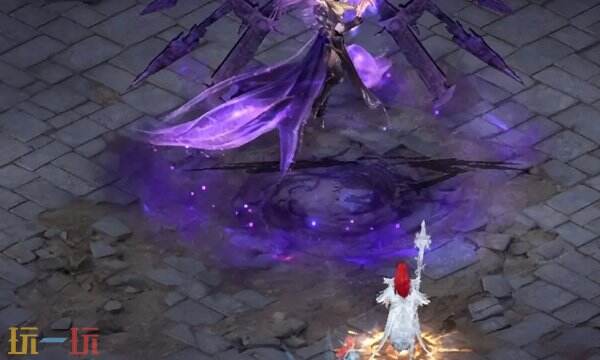001魔域sf发布网 刚开一秒新服入口无限魔石
