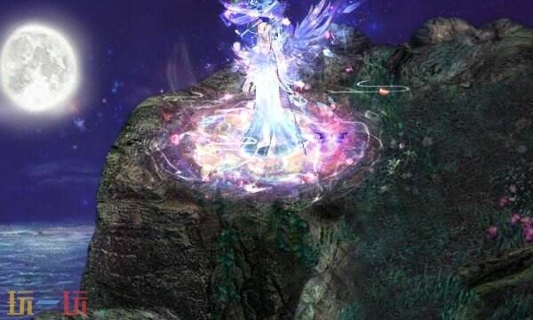 001魔域sf发布网 刚开一秒新服入口无限魔石