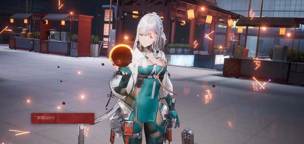 《尘白禁区》辰星云篆技能详解3
