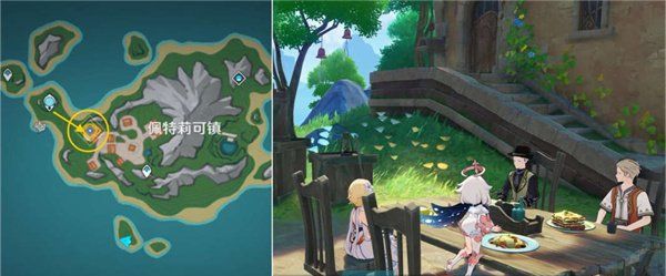 《原神》4.6迟来的归乡任务完成方法