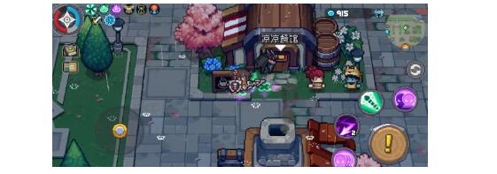 元气骑士前传爬塔祝福搭配建议
