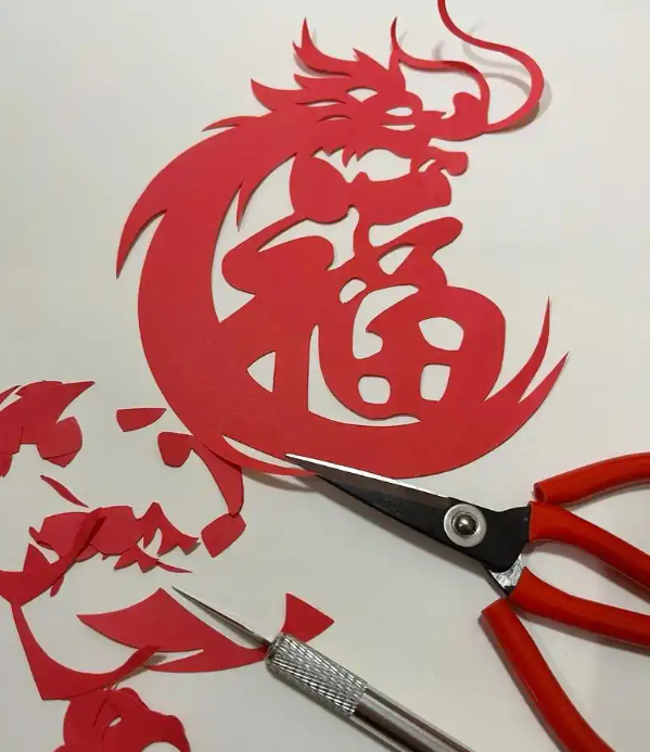 剪纸属于我国*非物质文化遗产中的哪个门类