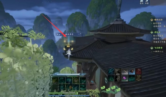 《诛仙世界》灵汐阁百景游观景点一览