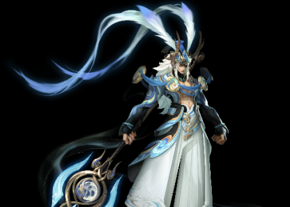 2021《王者荣耀》牛年限定吕布御风骁将皮肤故事背景一览