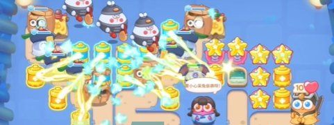 《保卫萝卜4》万圣奇妙夜第16关通关攻略