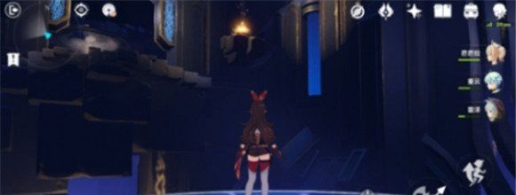 《原神》解决废墟内风场紊乱的问题完成攻略