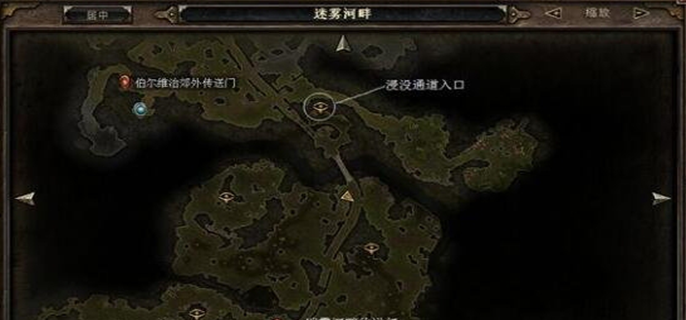 恐怖黎明神龛位置地图图四