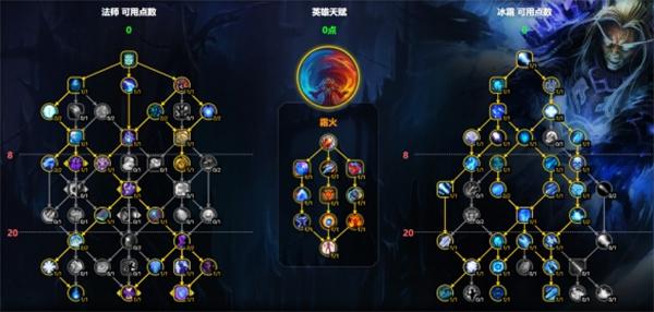 魔兽世界11.1冰法天赋怎么加点图三