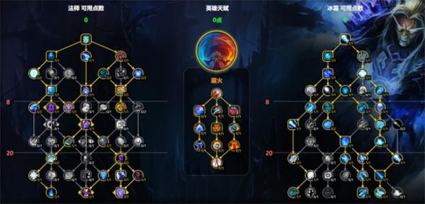 魔兽世界11.1冰法天赋怎么加点图二