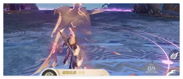 《鸣潮》晓月骑士BOSS打法攻略分享2