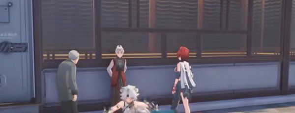 《鸣潮》银发声骸训练师一任务攻略