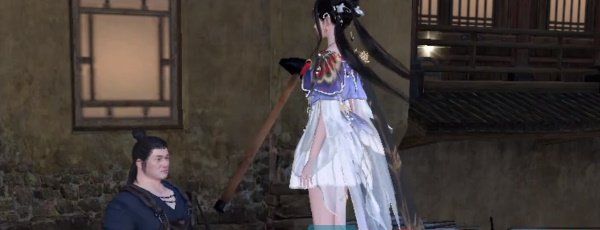 《逆水寒手游》铁镬失窃任务攻略