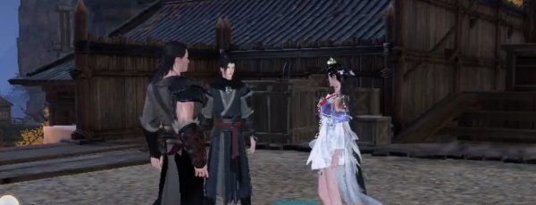 《逆水寒手游》铁镬失窃任务攻略