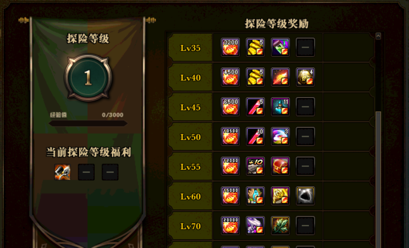 《DNF》永恒大陆玩法说明