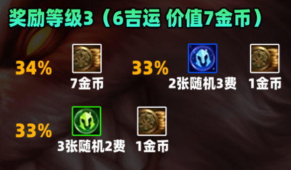 金铲铲之战S11赛季吉星奖励介绍4