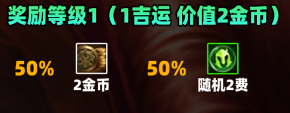 金铲铲之战S11赛季吉星奖励介绍2