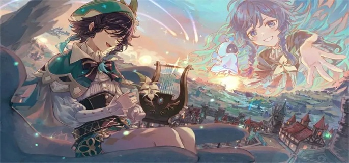 原神秋分山西侧水神瞳位置在哪里-秋分山西侧水神瞳位置一览
