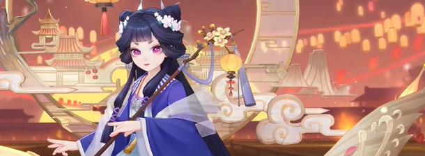 《阴阳师》辉夜姬月映人间皮肤获取方法