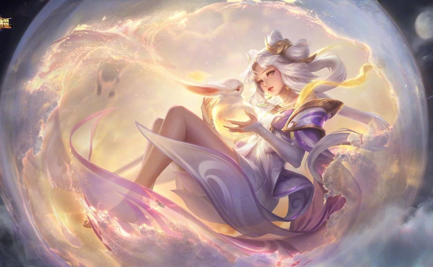 《王者荣耀》女神的细节考验第二题答案一览