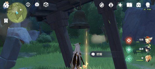 《原神》明冠峡特殊宝藏获取方法一览