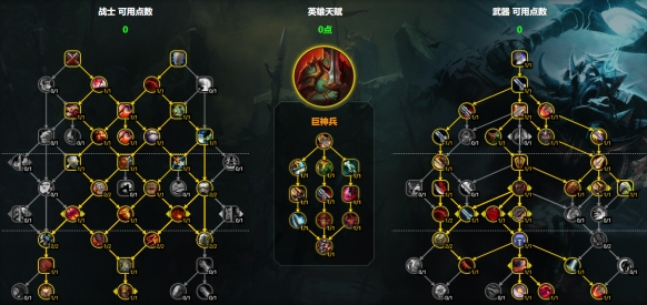 魔兽世界武器战天赋怎么加点