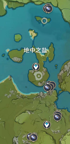 原神夜泊石获取攻略2
