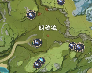 原神夜泊石获取攻略1