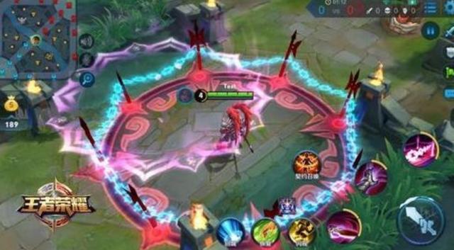 契约之战最强的五个英雄：妲己排第二 第一名2秒无敌