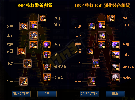 dnf合金战士毕业装备在哪刷-合金战士毕业装备掉落地点