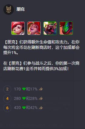 云顶之弈S10英雄羁绊有哪些16