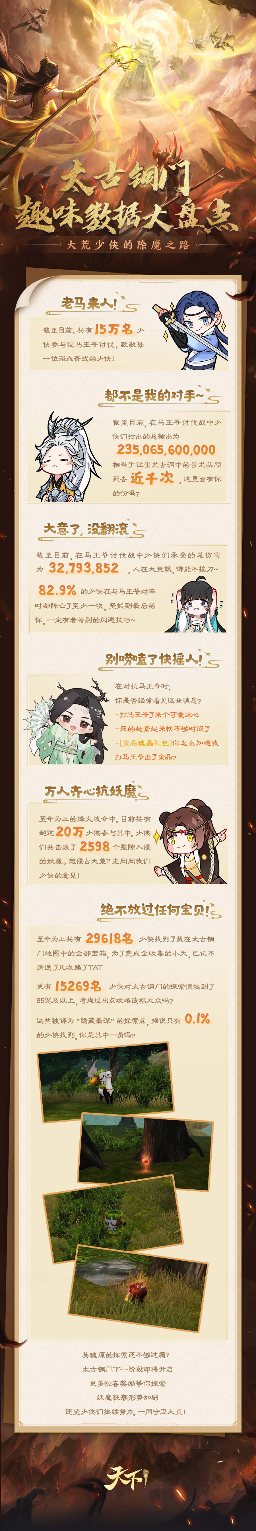 累计打出千亿伤害，这个只有0.1%少侠发现的探索点是
