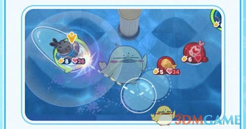 《崩坏：星穹铁道》豹豹碰碰大作战活动玩法介绍