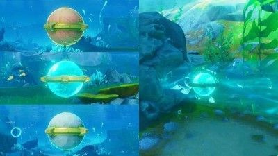 原神神奇的沉浮球解密方法是什么-神奇的沉浮球解密方法介绍